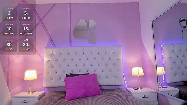 Nicol Betancur online show from October 30, 2025, 3:27 am