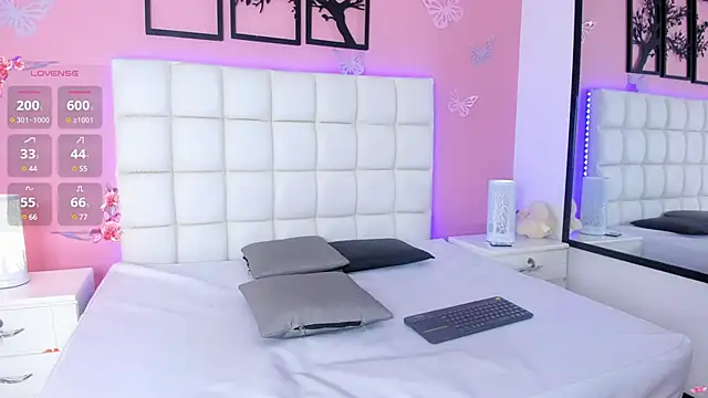 Snapshot of RenataJhonson_ chatting on February 7, 2025, 8:01 am RenataJhonson online show from February 7, 2025, 8:01 am