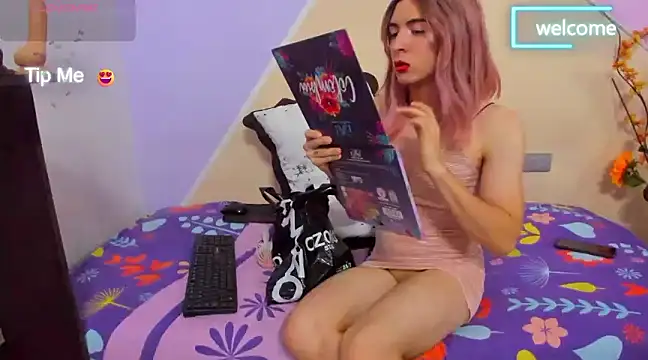 KurumetWink10 online show from February 13, 2025, 12:32 pm