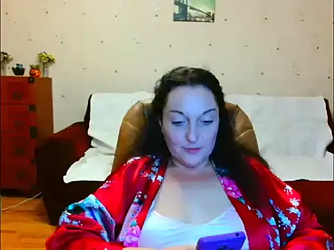 Alice3694 online show from October 23, 2025, 1:26 am