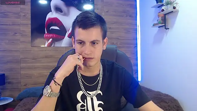 Cerokershelby online show from March 16, 2025, 7:26 am