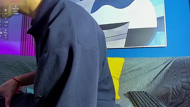 Jefer rick  online show from February 26, 2026, 12:38 pm