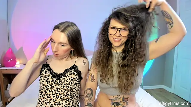 DelugeDuvall online show from February 12, 2025, 10:59 pm