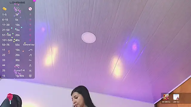  gaby2 online show from January 10, 2026, 11:38 am