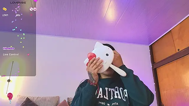  gaby2 online show from February 24, 2026, 11:44 am