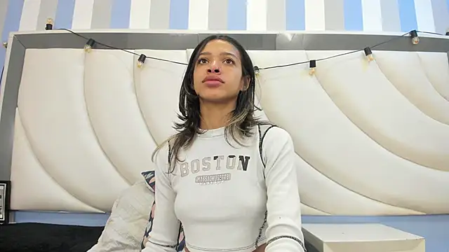 BritneyCollins online show from March 21, 2026, 1:15 pm