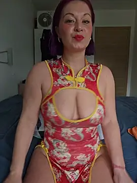 Chaudesquirt online show from February 21, 2026, 1:13 pm