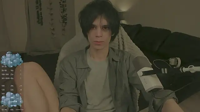 Snapshot of Wampeyes chatting on November 1, 2025, 2:00 pm Wampeyes online show from November 1, 2025, 2:00 pm