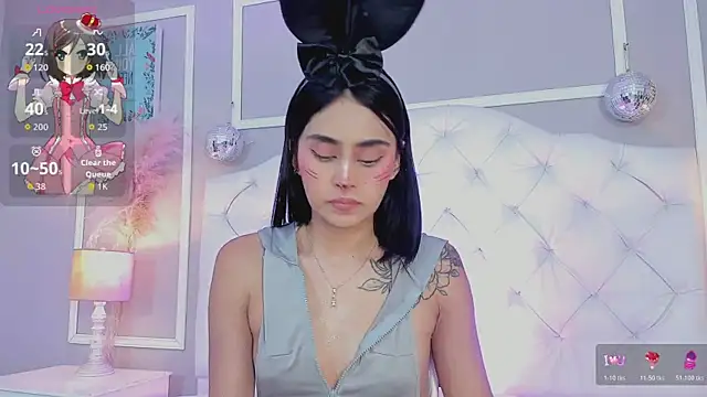 serena jeyms online show from October 28, 2025, 7:57 pm