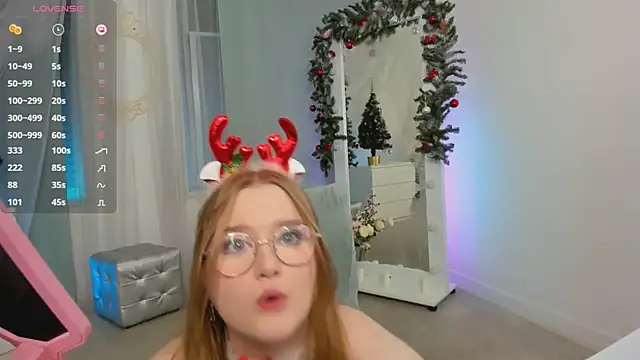 Snapshot of bonnie_wright chatting on December 25, 2024, 7:13 pm bonnie wright online show from December 25, 2024, 7:13 pm