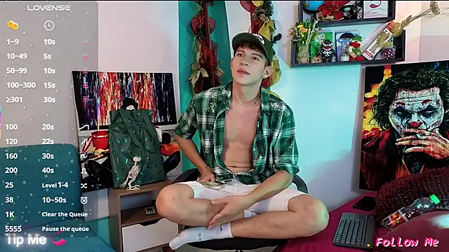 Snapshot of flowers18 chatting on December 16, 2025, 10:25 pm flowers18 online show from December 16, 2025, 10:25 pm