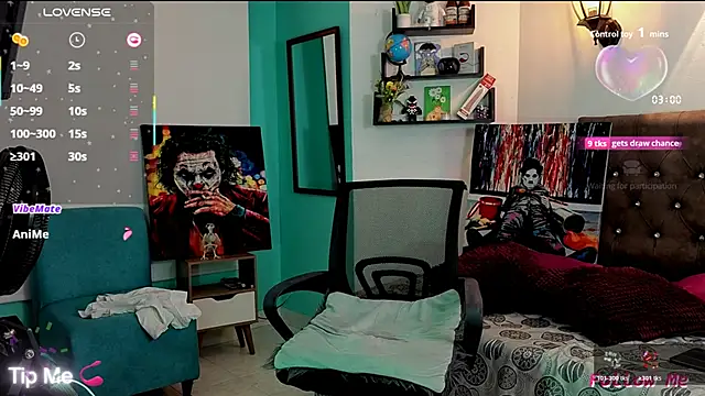 Snapshot of flowers18 chatting on November 18, 2025, 11:15 pm flowers18 online show from November 18, 2025, 11:15 pm