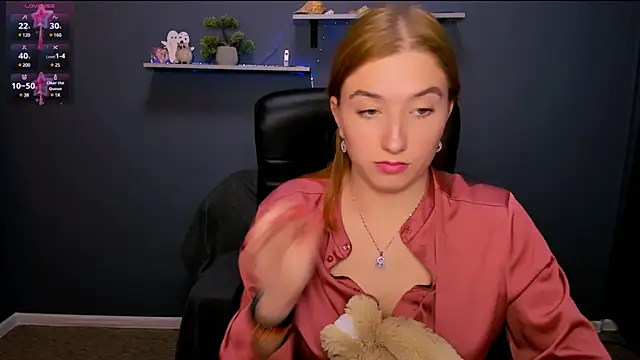 Snapshot of daisy_candy chatting on December 10, 2024, 4:34 am daisy candy online show from December 10, 2024, 4:34 am