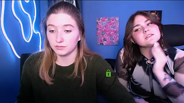 Snapshot of daisy_candy chatting on October 8, 2025, 12:01 am daisy candy online show from October 8, 2025, 12:01 am