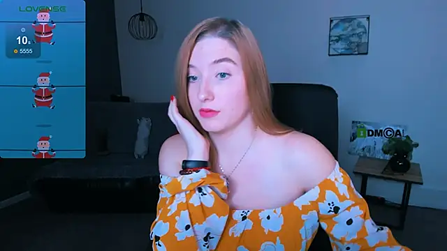 Snapshot of daisy_candy chatting on December 20, 2024, 12:49 pm daisy candy online show from December 20, 2024, 12:49 pm