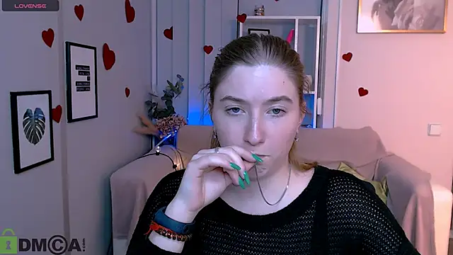 Snapshot of daisy_candy chatting on March 2, 2025, 9:08 pm daisy candy online show from March 2, 2025, 9:08 pm