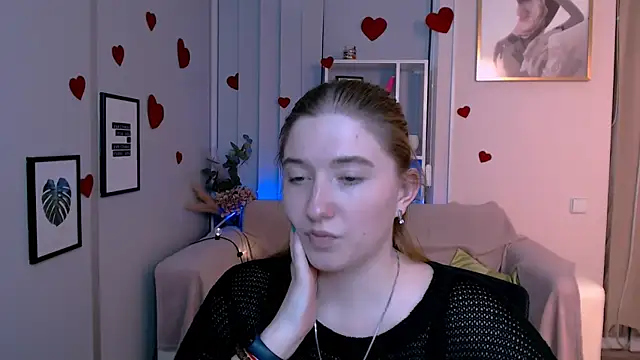 Snapshot of daisy_candy chatting on March 3, 2025, 12:12 am daisy candy online show from March 3, 2025, 12:12 am