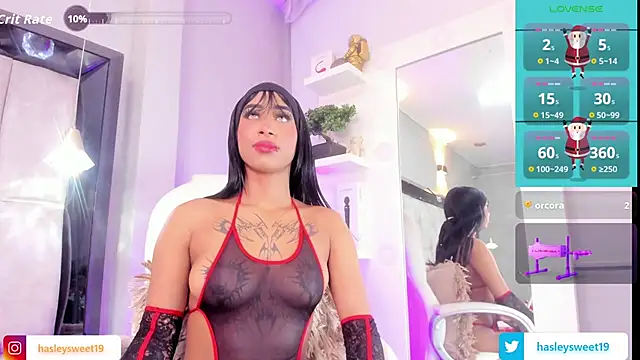 zabrina 20 online show from December 22, 2025, 11:05 pm