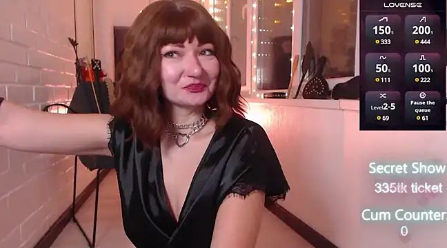 Snapshot of Sandralawrence chatting on January 25, 2025, 8:10 pm Sandralawrence online show from January 25, 2025, 8:10 pm