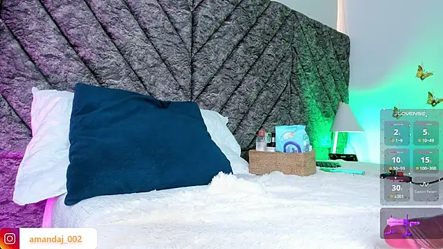 Snapshot of amandaaJones_ chatting on October 29, 2025, 7:57 pm amandaaJones online show from October 29, 2025, 7:57 pm