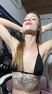 RuivaRaposinha online show from November 8, 2025, 10:35 pm