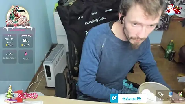 Snapshot of sexy264329 chatting on December 29, 2024, 1:06 pm sexy264329 online show from December 29, 2024, 1:06 pm