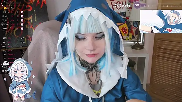 Snapshot of mekurisu chatting on April 23, 2026, 1:12 am mekurisu online show from April 23, 2026, 1:12 am