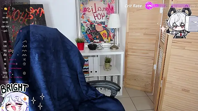 mekurisu online show from February 9, 2026, 1:14 am