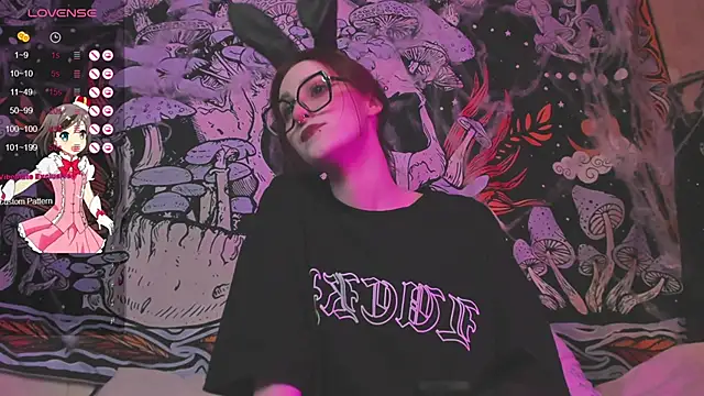 kissthasky online show from November 8, 2025, 3:59 pm