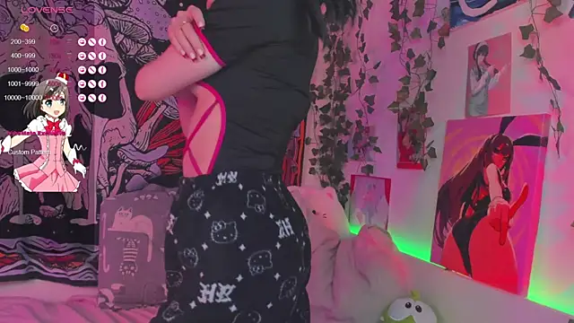 kissthasky online show from September 9, 2025, 9:19 am