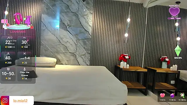 julietha taylor online show from February 5, 2026, 1:34 am