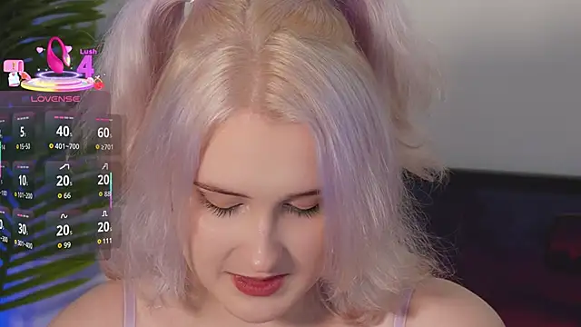 tiffannyjons online show from November 23, 2025, 5:34 pm