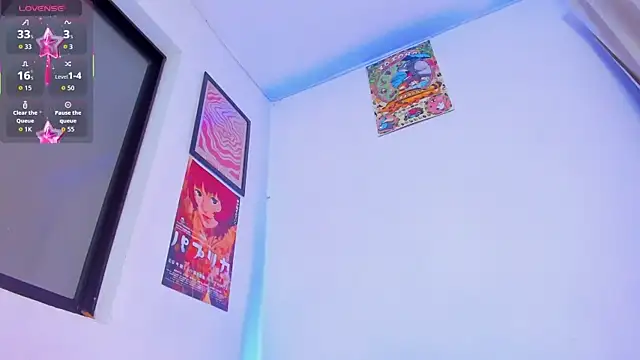 lil hanna18 online show from April 21, 2026, 11:17 am