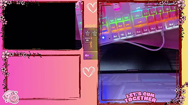 BellyRouse online show from April 18, 2026, 4:15 am