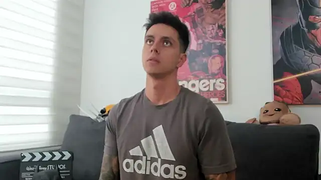 JeanBroc online show from January 16, 2026, 7:29 pm