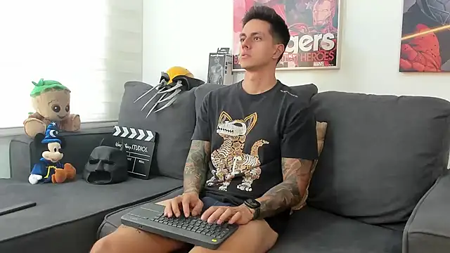 JeanBroc online show from March 17, 2026, 7:28 pm