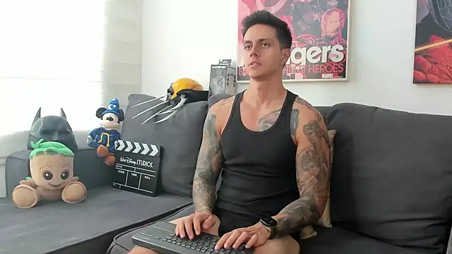 JeanBroc online show from April 17, 2026, 7:06 pm