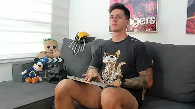 JeanBroc online show from February 19, 2026, 7:33 pm