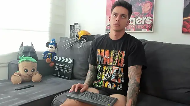 JeanBroc online show from April 9, 2026, 7:09 pm