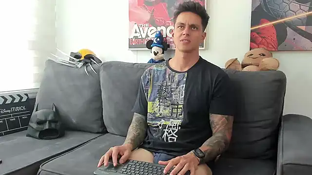 JeanBroc online show from December 2, 2025, 7:59 pm