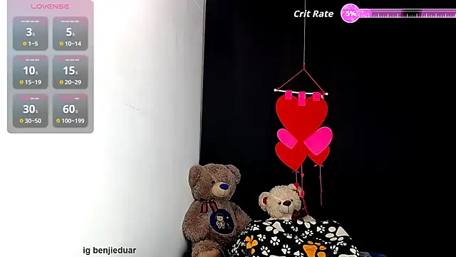 benji hoter online show from February 24, 2026, 10:21 pm