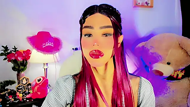 Snapshot of dollswit01 chatting on February 16, 2025, 4:53 pm dollswit01 online show from February 16, 2025, 4:53 pm