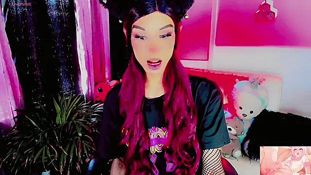 dollswit01 online show from February 28, 2026, 3:33 pm