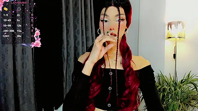 dollswit01 online show from March 26, 2026, 4:11 am