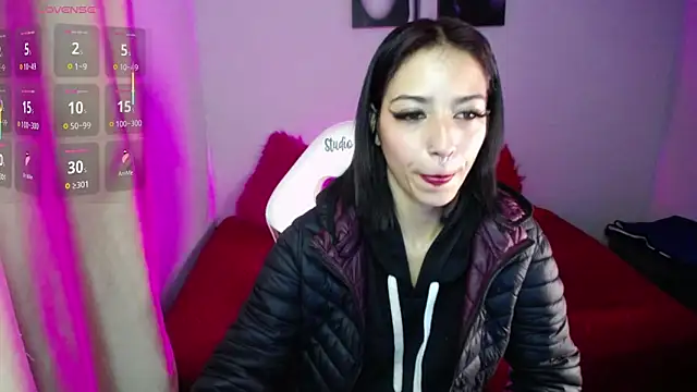 Scarllett BDSM online show from October 18, 2025, 2:46 am