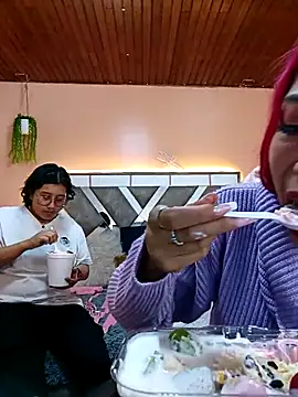 Scarllett BDSM online show from December 7, 2024, 4:26 am