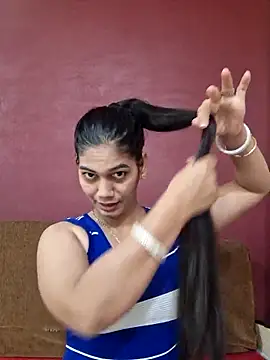 Garima G online show from February 6, 2026, 5:42 pm