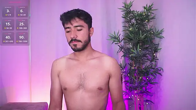 dam0n fr0st online show from November 14, 2025, 8:56 pm