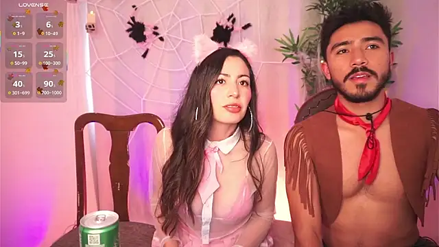 dam0n fr0st online show from October 31, 2025, 9:11 pm