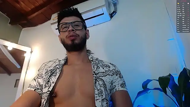 Colby brown03 online show from January 19, 2026, 12:53 pm